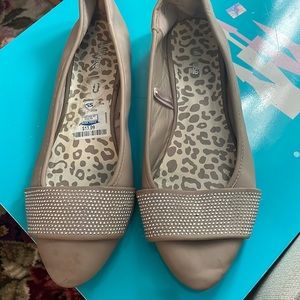Size 10 Dollhouse Flats